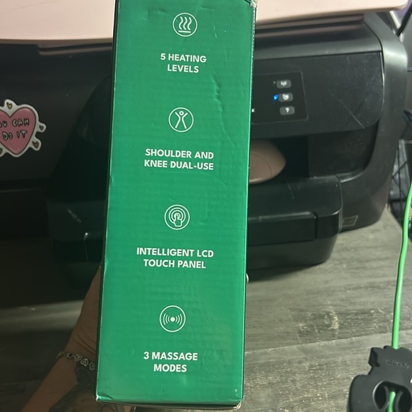 RejuvaKnee Advanced Knee Relief Device - Picture 2 of 5